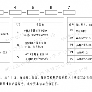 FRE系列标准乐动网-乐动(中国)马达